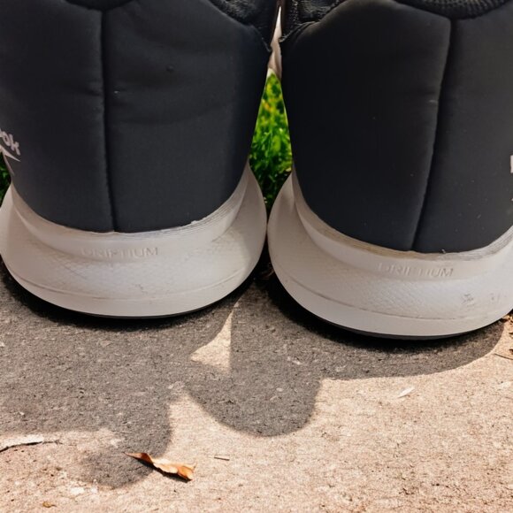 Reebok Driftium Ride 2.0 Women’s Running Shoes – Black, Size 8, Fuel Foam 👟🔥 - Picture 8 of 14